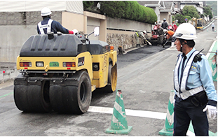 道路使用許可図面作成代行